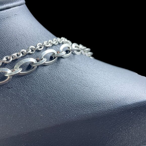 Premier Designs Boho Layered Necklace Set Tribal Coachella Festival Beaded - Picture 8 of 9